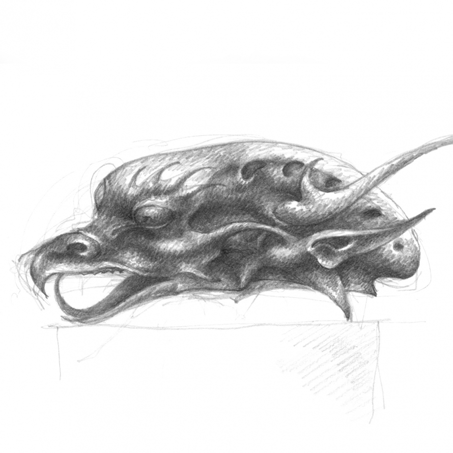 Череп 